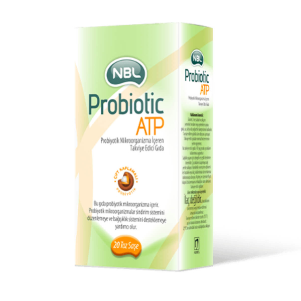 NBL Probiotic ATP  20 Saşe