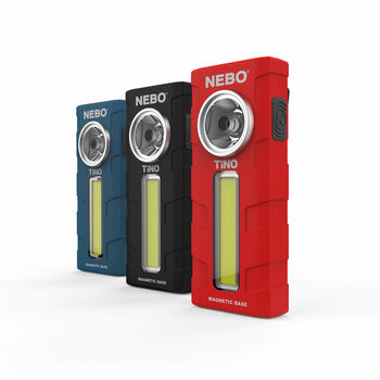 Nebo 6809 Tino 300 Lümen Fener