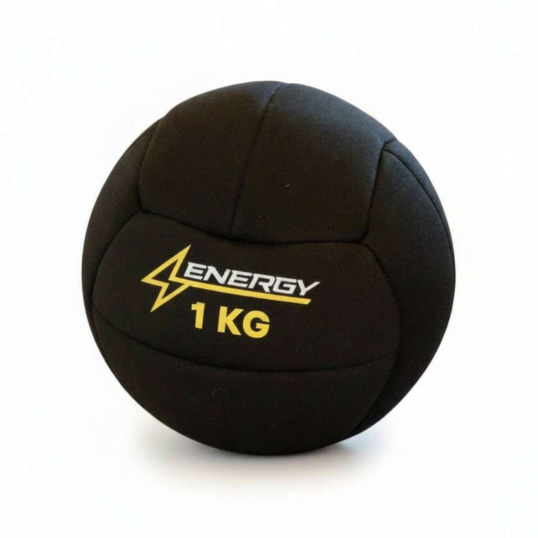 Neopren Sağlık Topu 1 KG