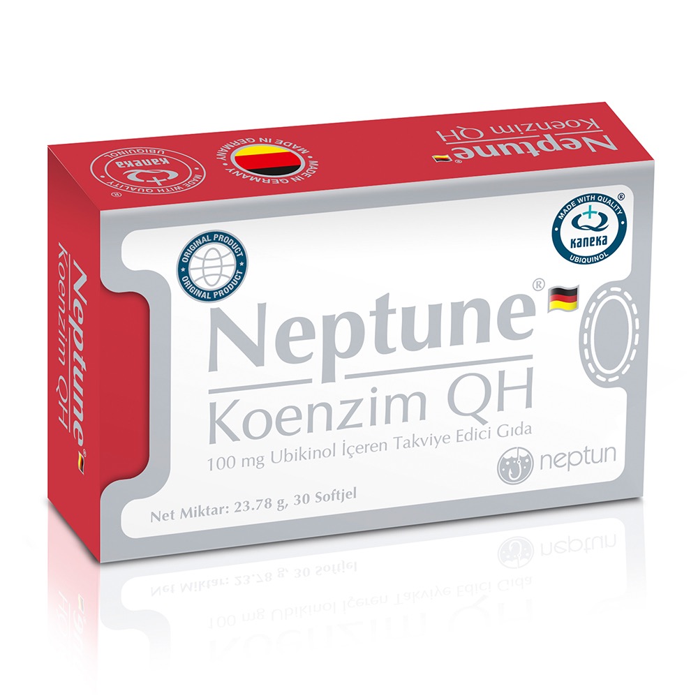 Neptune Koenzim QH