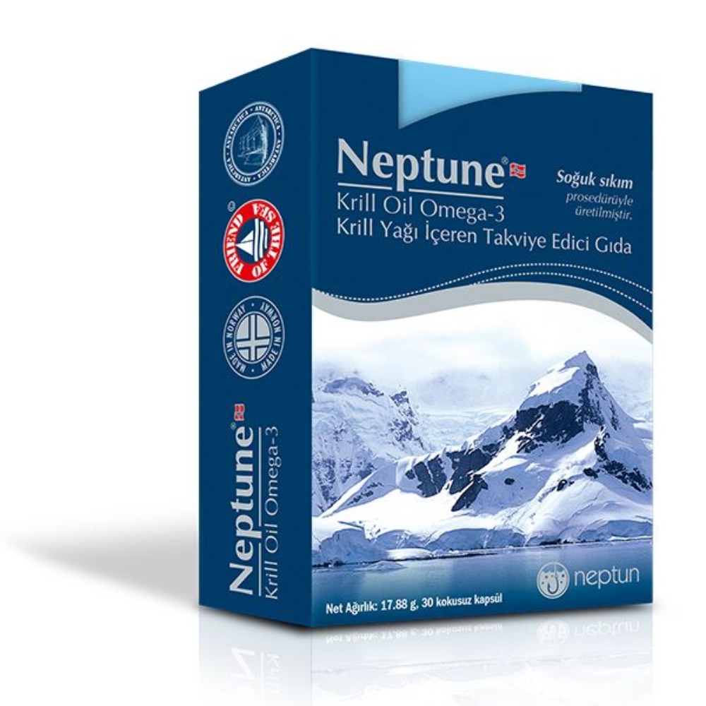 Neptune Krill Oil
