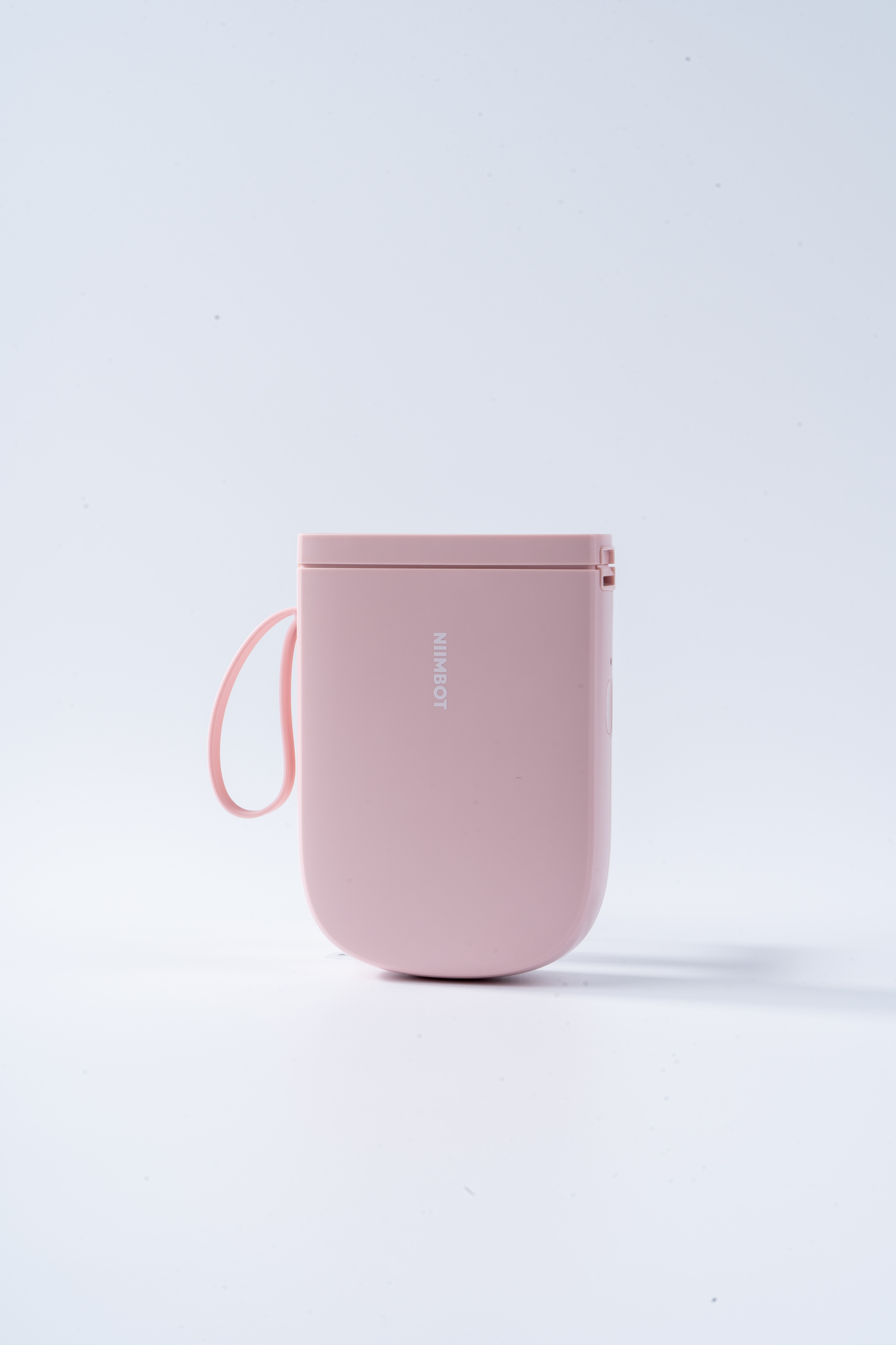 NIIMBOT D11_H Thermal Label Printer (Pink)