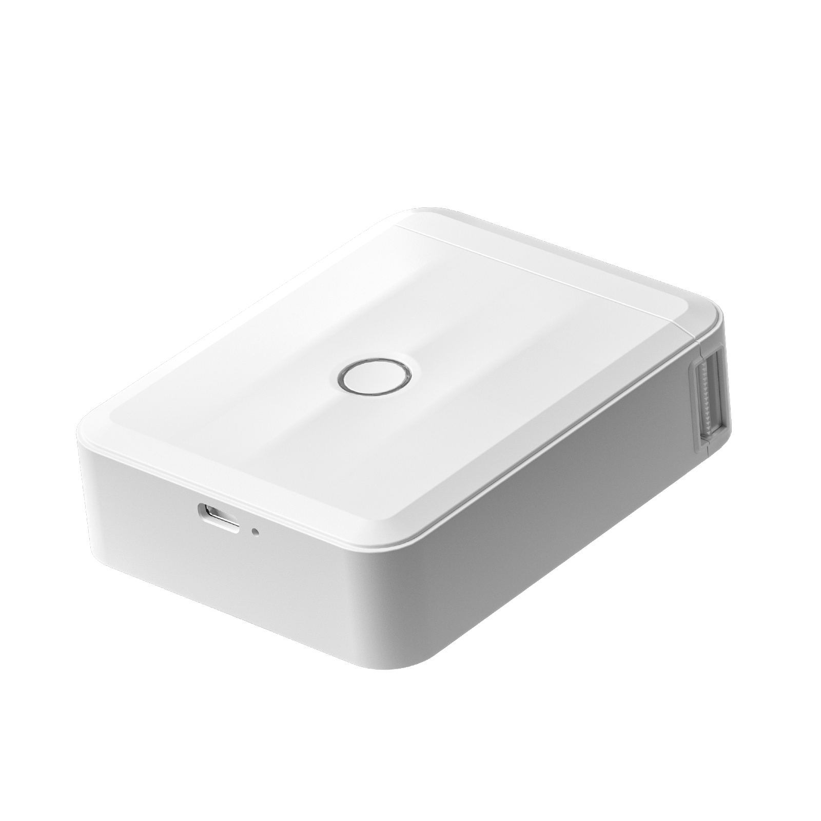 NIIMBOT D110_M Thermal Label Printer (White) - 2