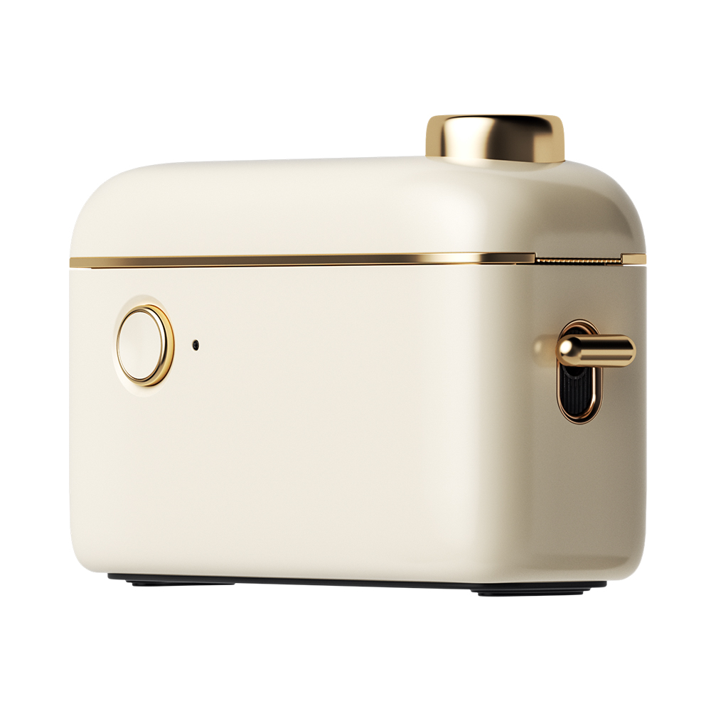 NIIMBOT H1S Thermal Label Printer (Cream)