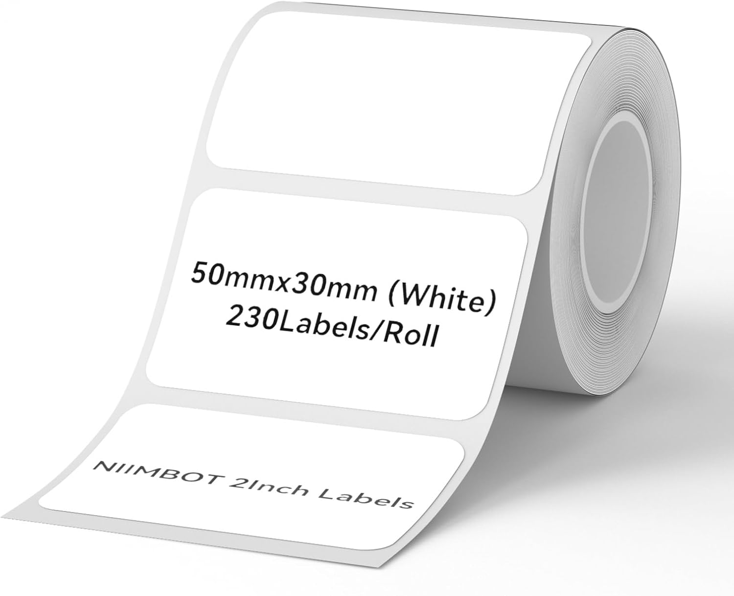 NIIMBOT T50*30-230WHITE (B1,B21S,B3S) - 3