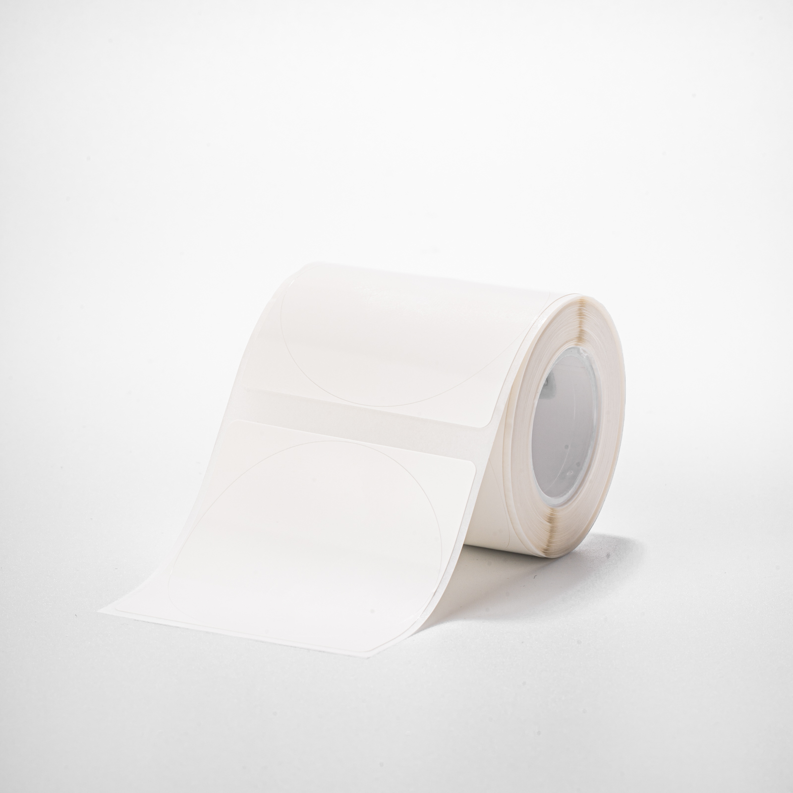 NIIMBOT T50*50-150WHITE Round(B1,B21S,B3S)