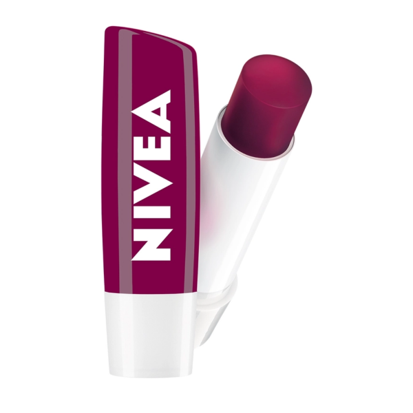 Nivea Dudak Bakım Kremi Böğürtlen  4,8 gr - 2