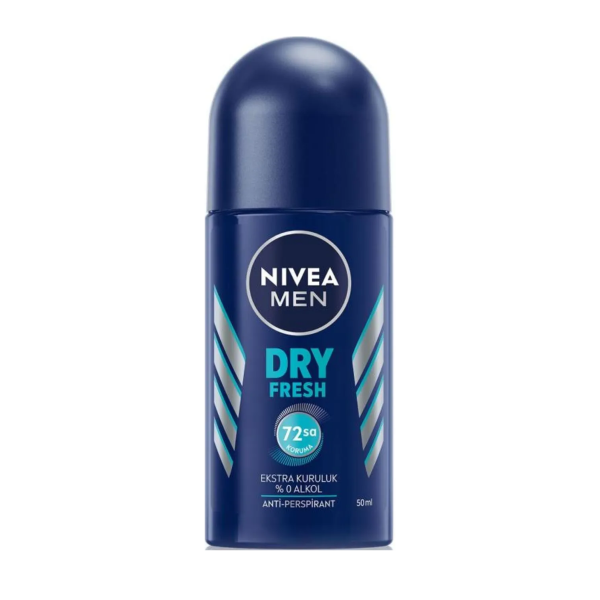 Nivea Men Dry Fresh Roll On 50 ml