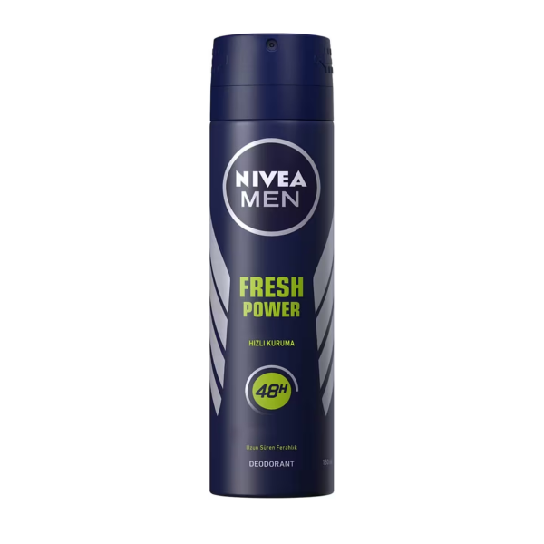 Nivea Men Fresh Power Deodorant 150 ml