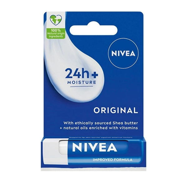 Nivea Original Care Dudak Bakım Kremi 4,8 gr