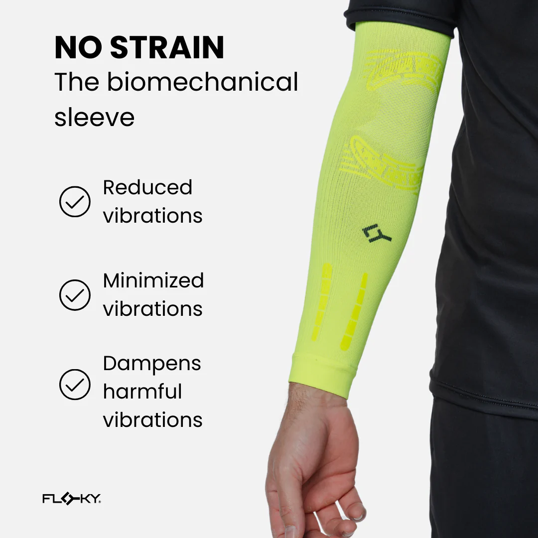 NO STRAIN X TAPIA-LIMITED EDITION Biyomekanik Sporcu Kolluğu - 6
