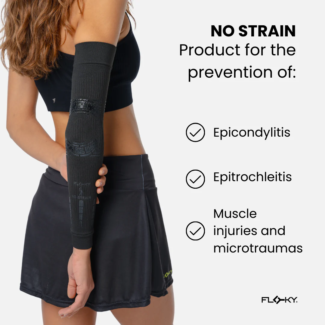 NO STRAIN X TAPIA-LIMITED EDITION Biyomekanik Sporcu Kolluğu - 7