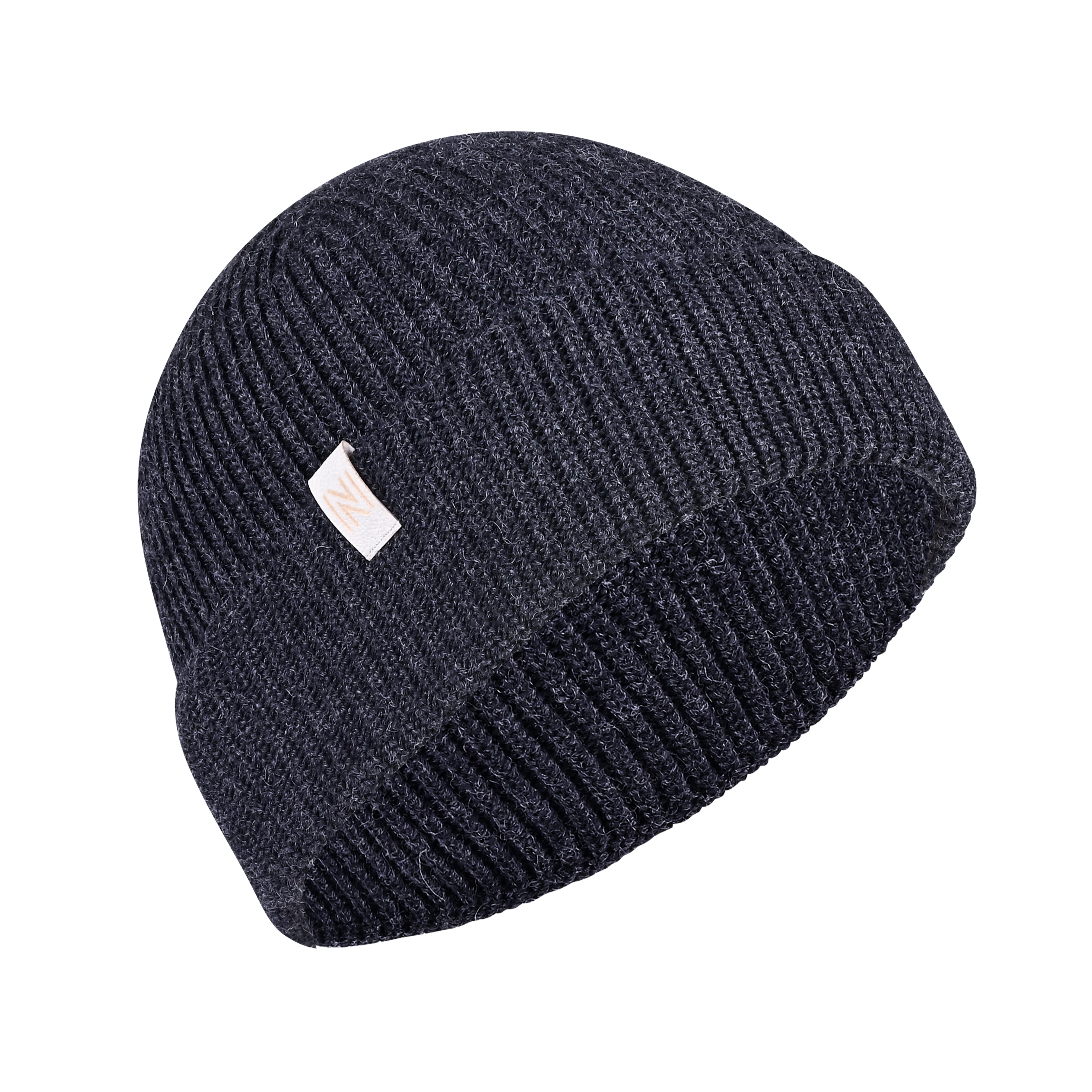 NORWICK %70 Merino Yünü Bere Antrasit