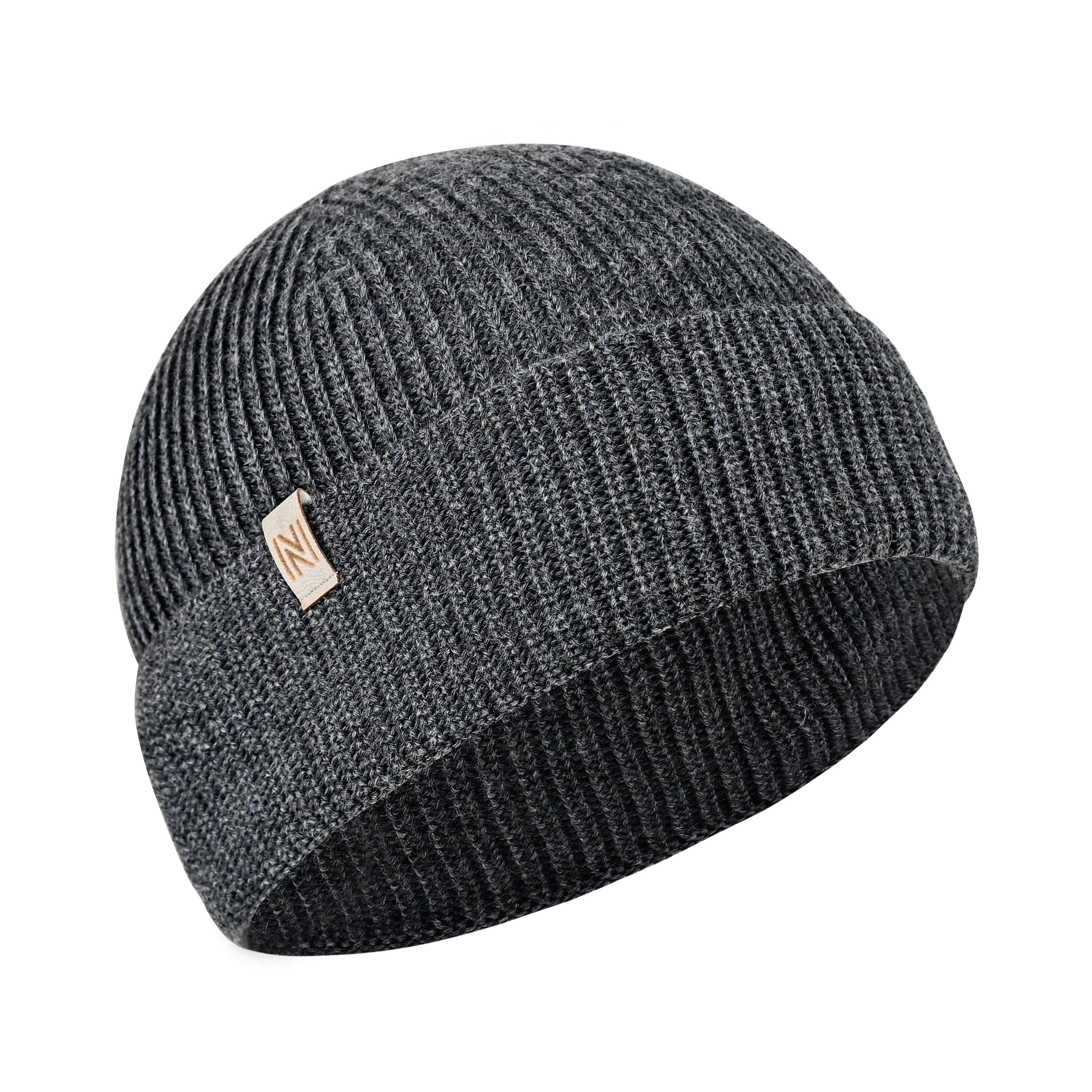 NORWICK %70 Merino Yünü Bere Gri