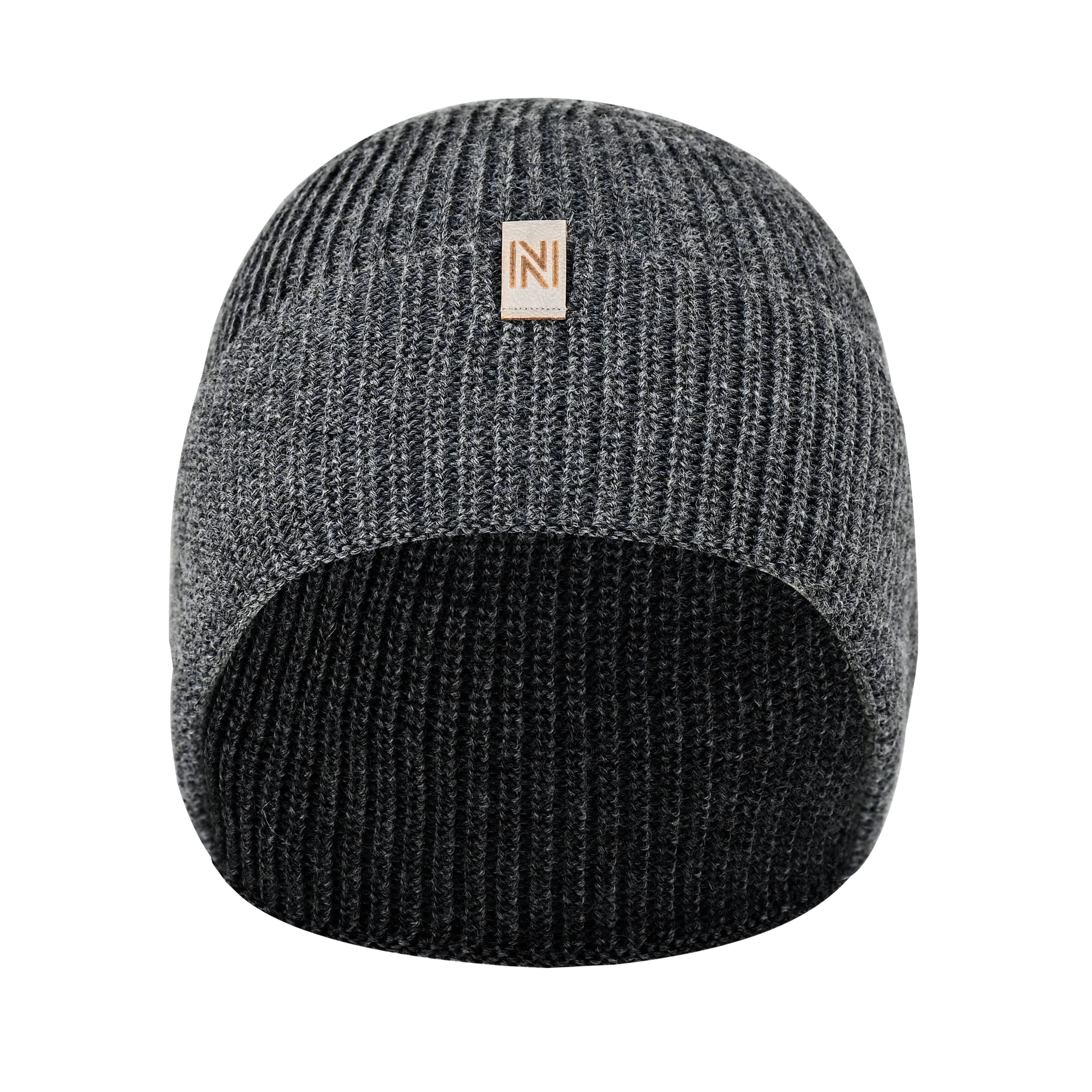 NORWICK %70 Merino Yünü Bere Gri - 4