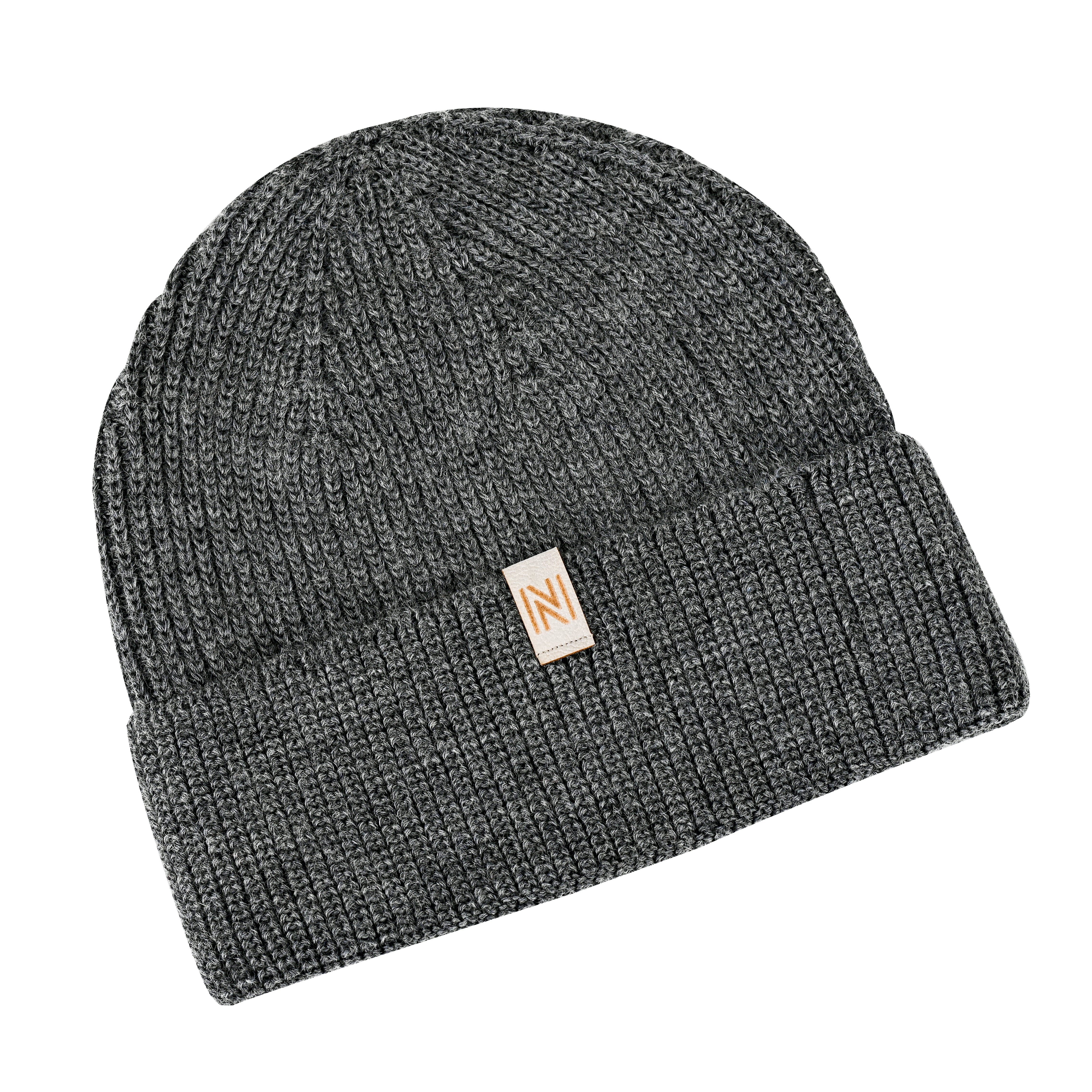 NORWICK %70 Merino Yünü Bere Gri - 5