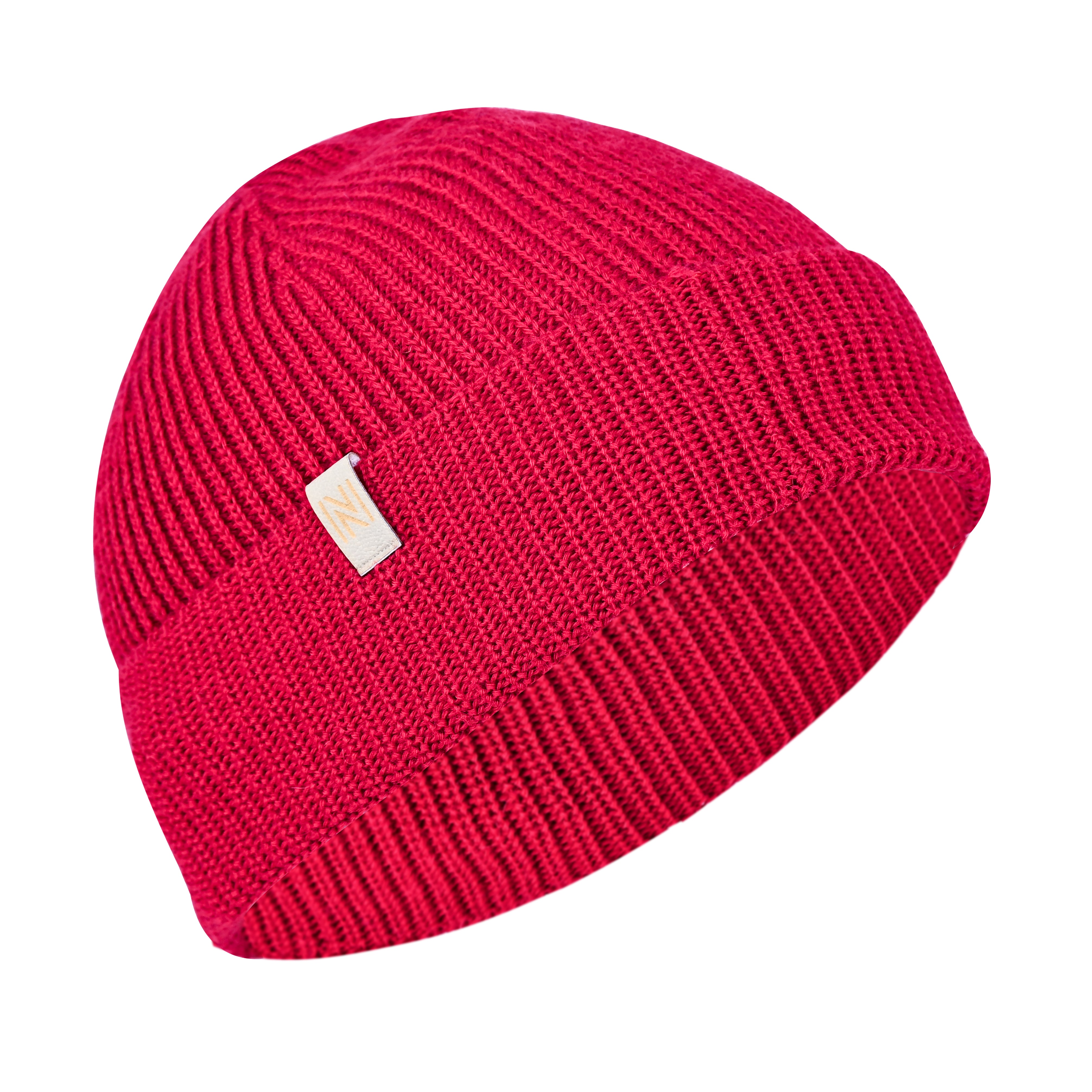 NORWICK %70 Merino Yünü Bere Kırmızı