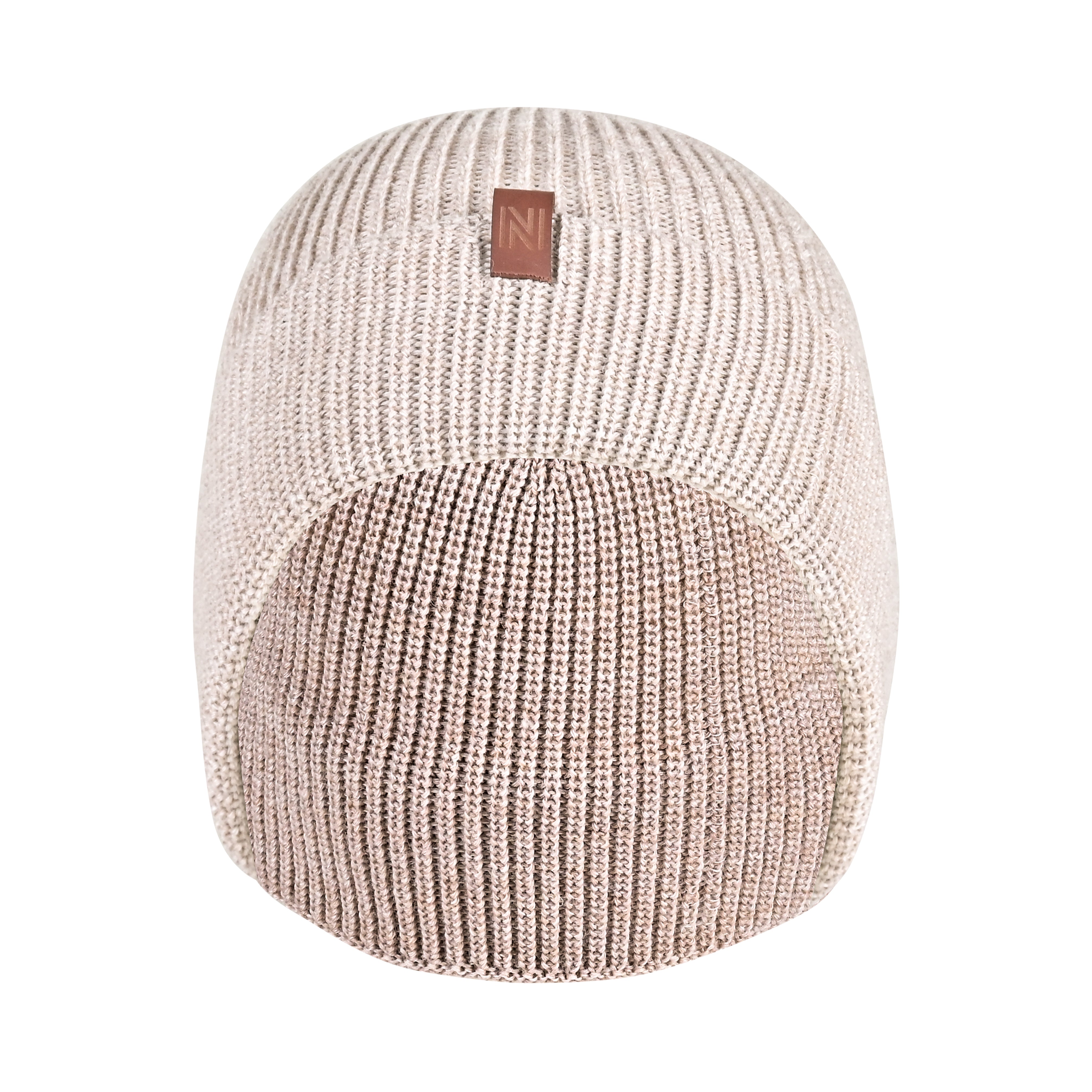 NORWICK %70 Merino Yünü Bere Oatmeal - 4