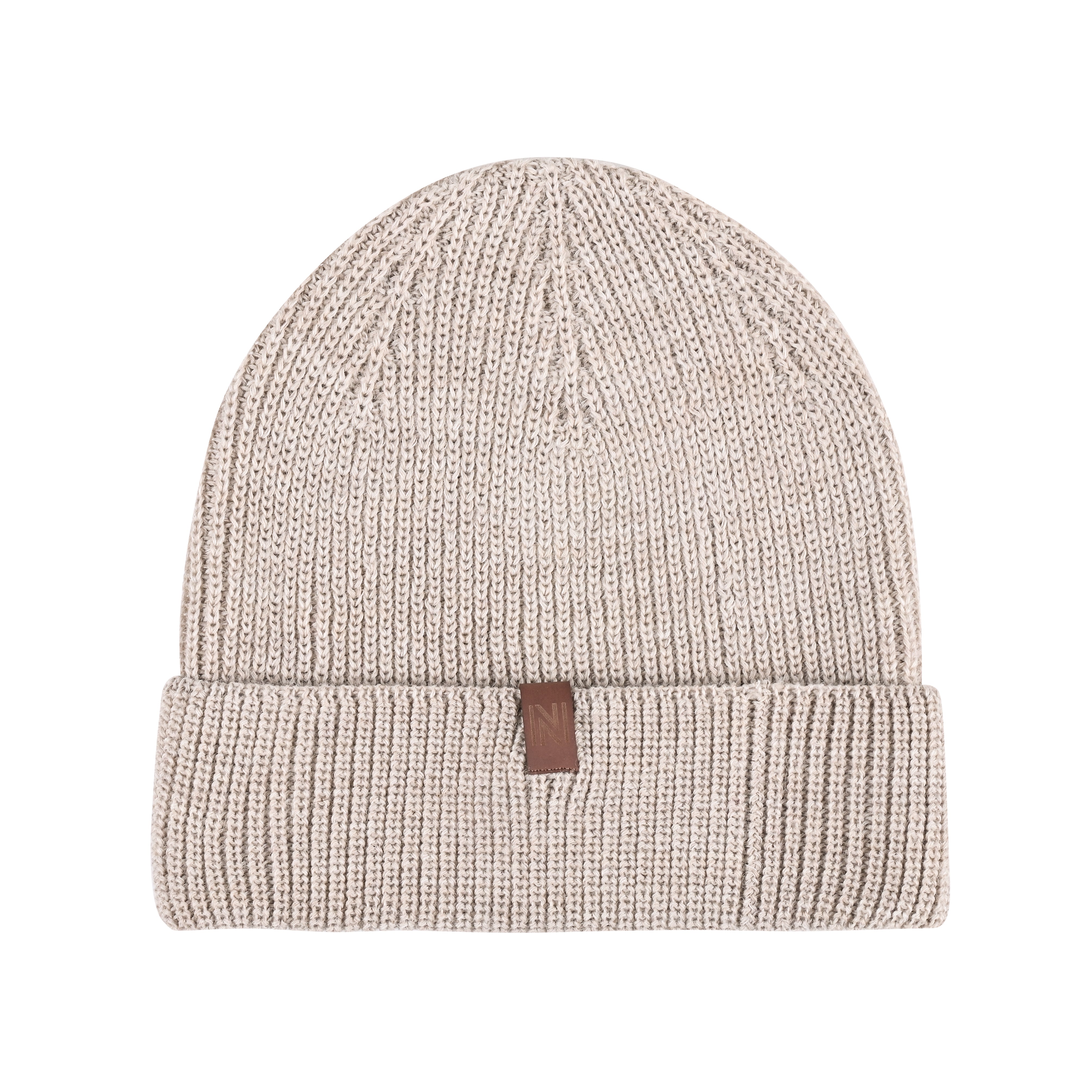 NORWICK %70 Merino Yünü Bere Oatmeal - 5