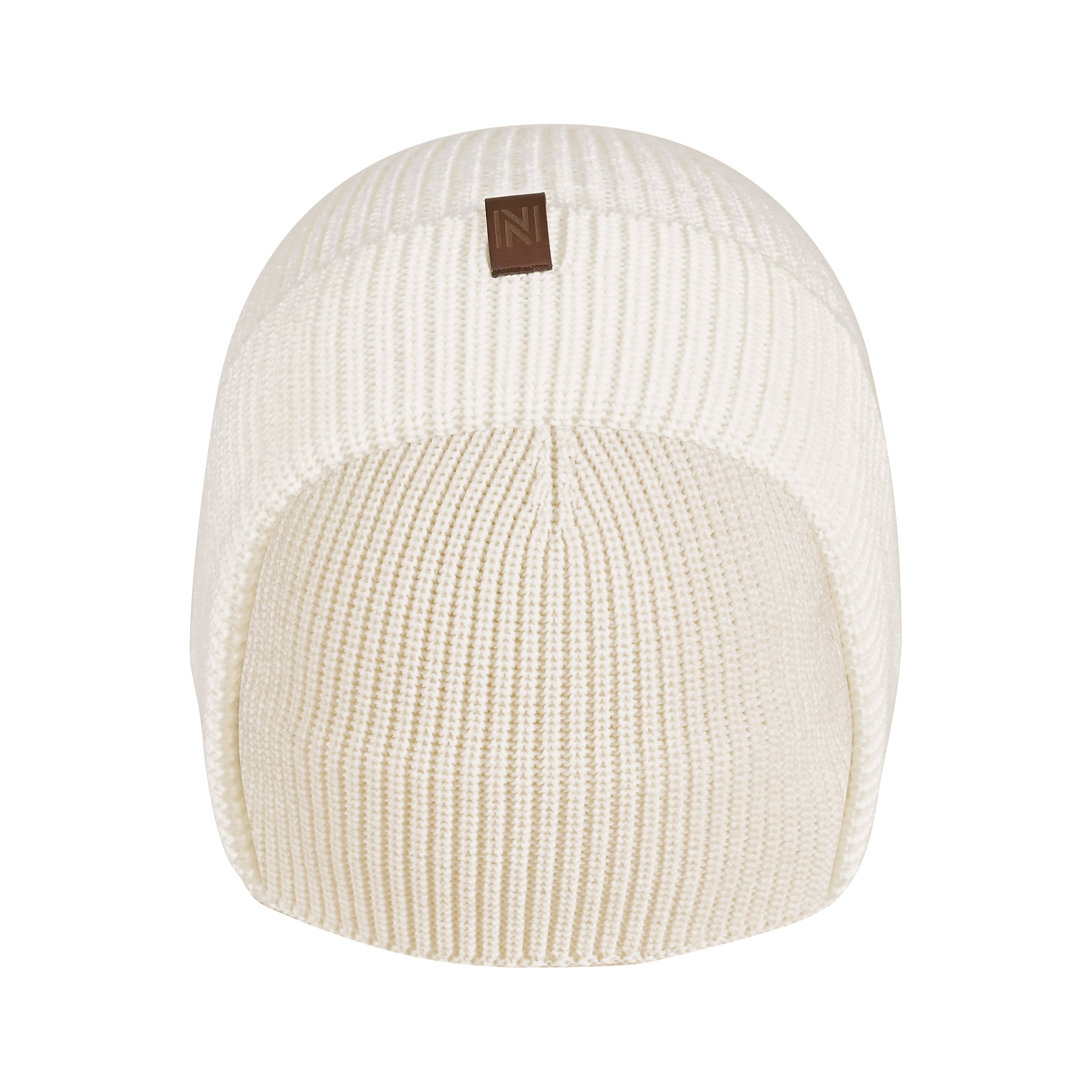 NORWICK %70 Merino Yünü Bere Krem - 4