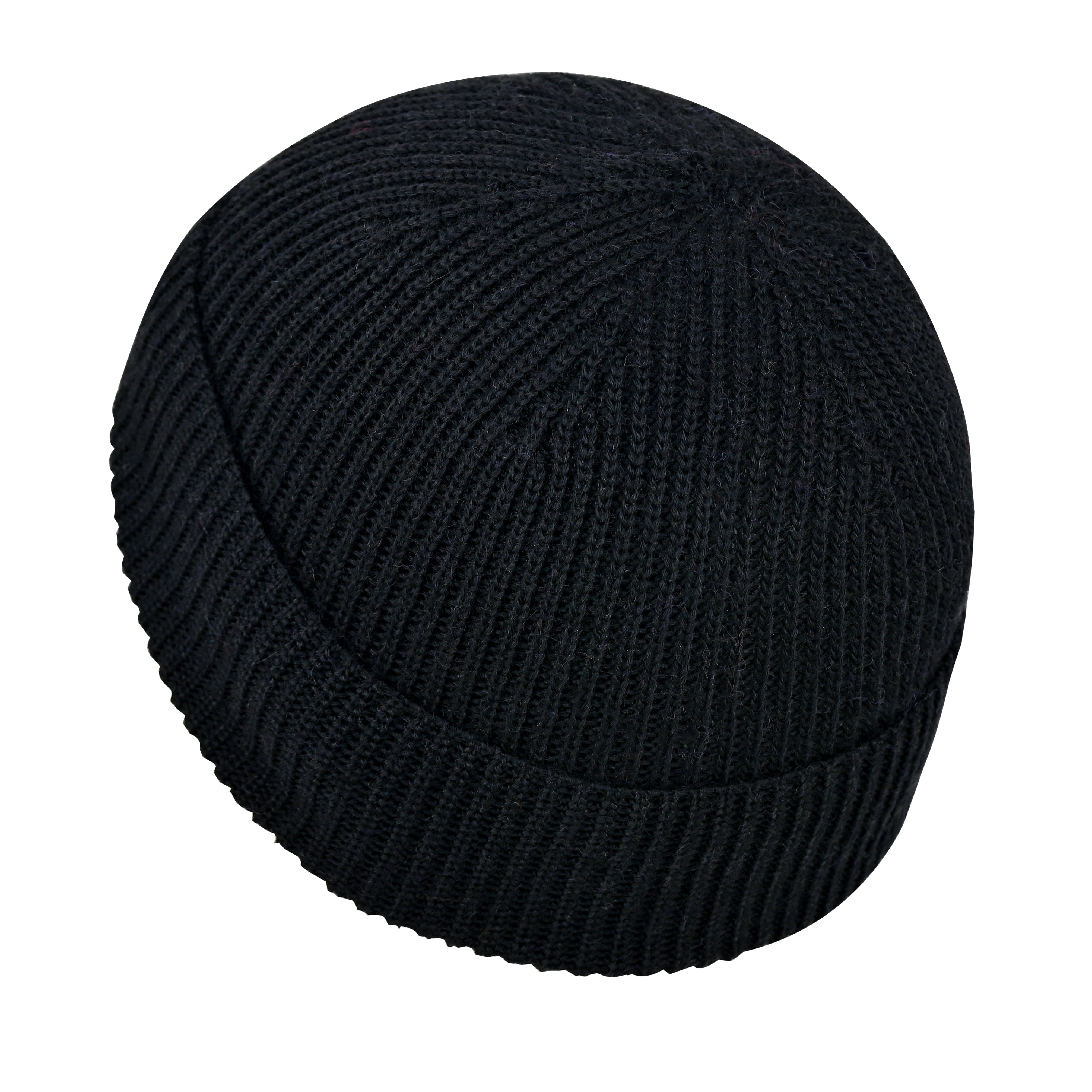 NORWICK %70 Merino Yünü Bere Siyah - 3