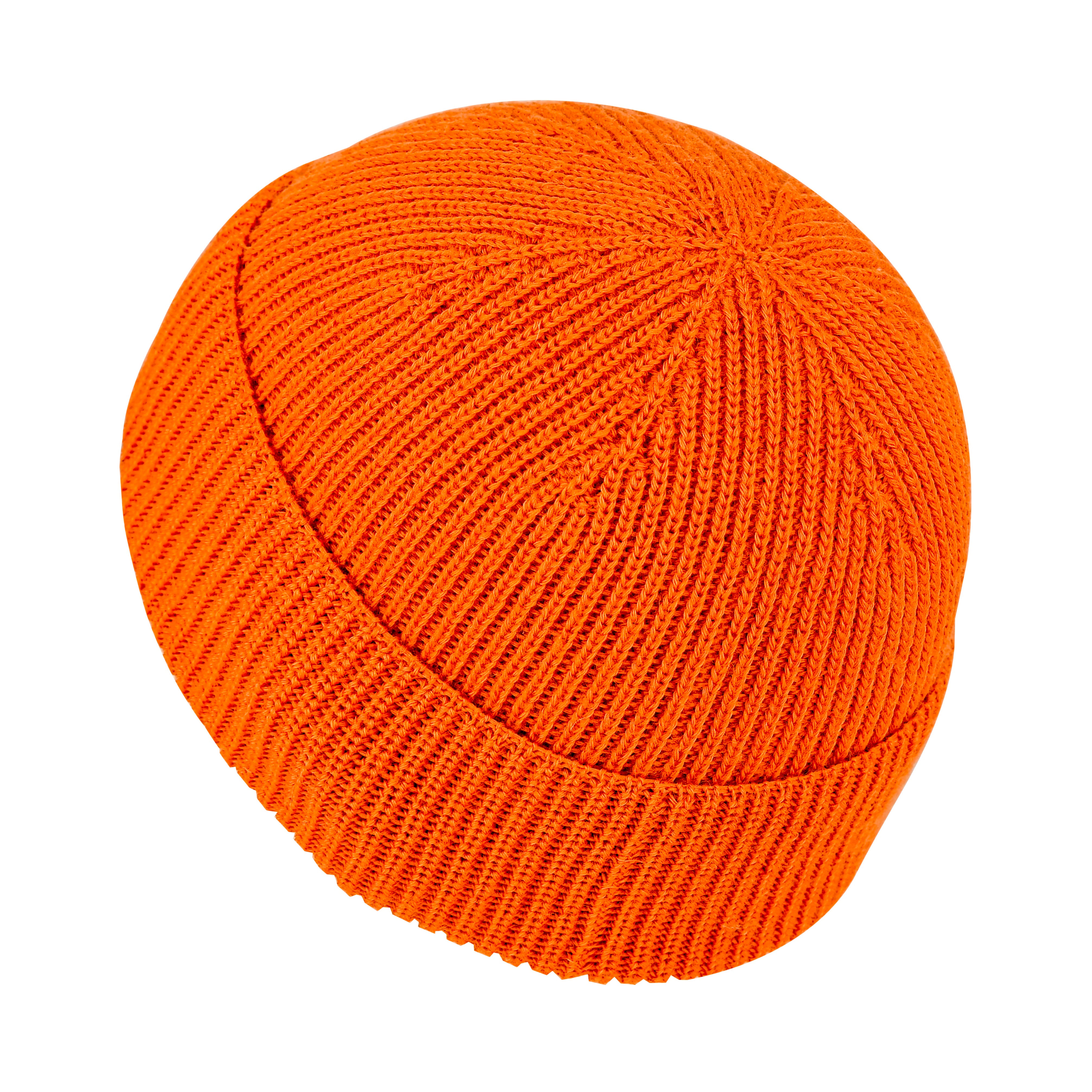 NORWICK %70 Merino Yünü Bere Turuncu - 3