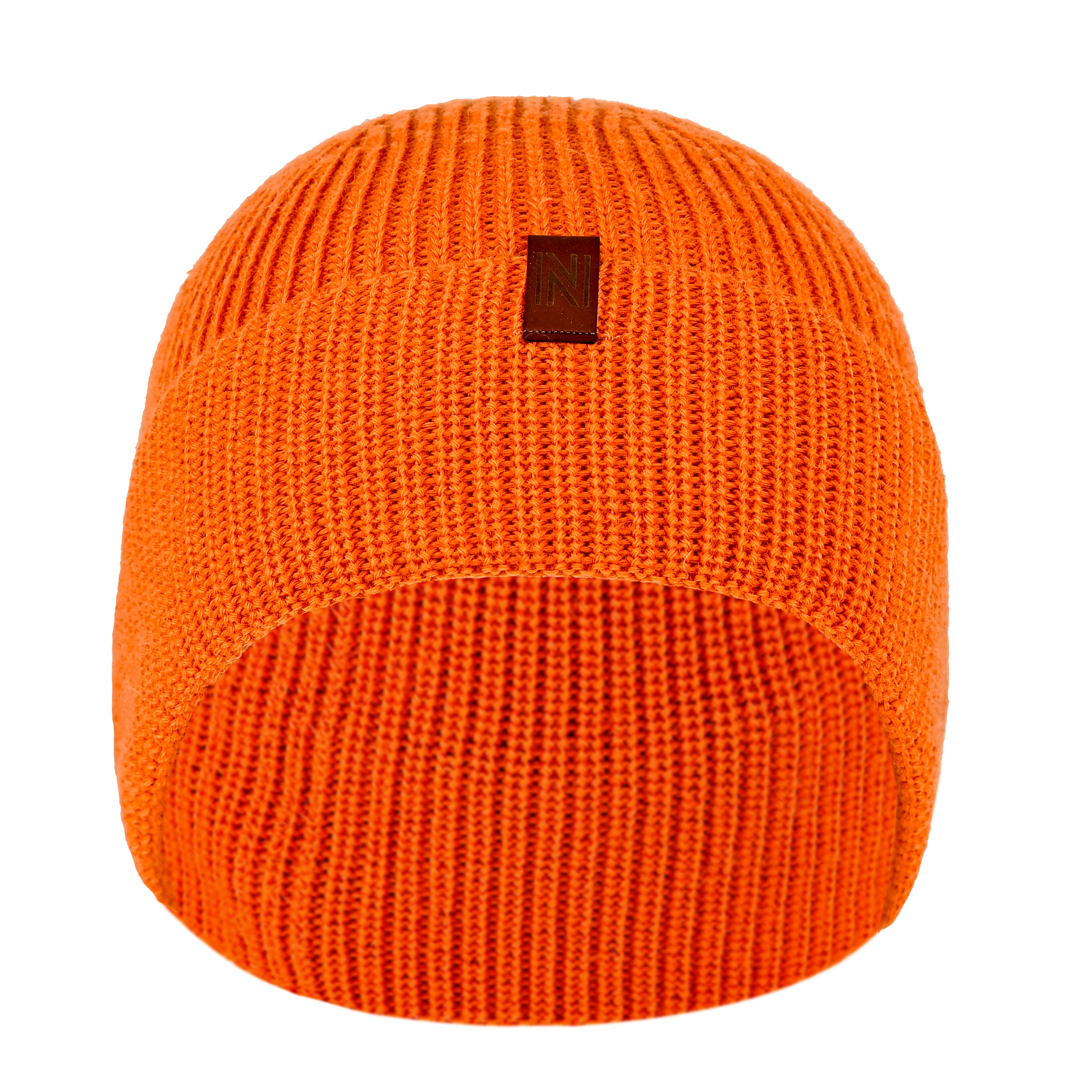 NORWICK %70 Merino Yünü Bere Turuncu - 4