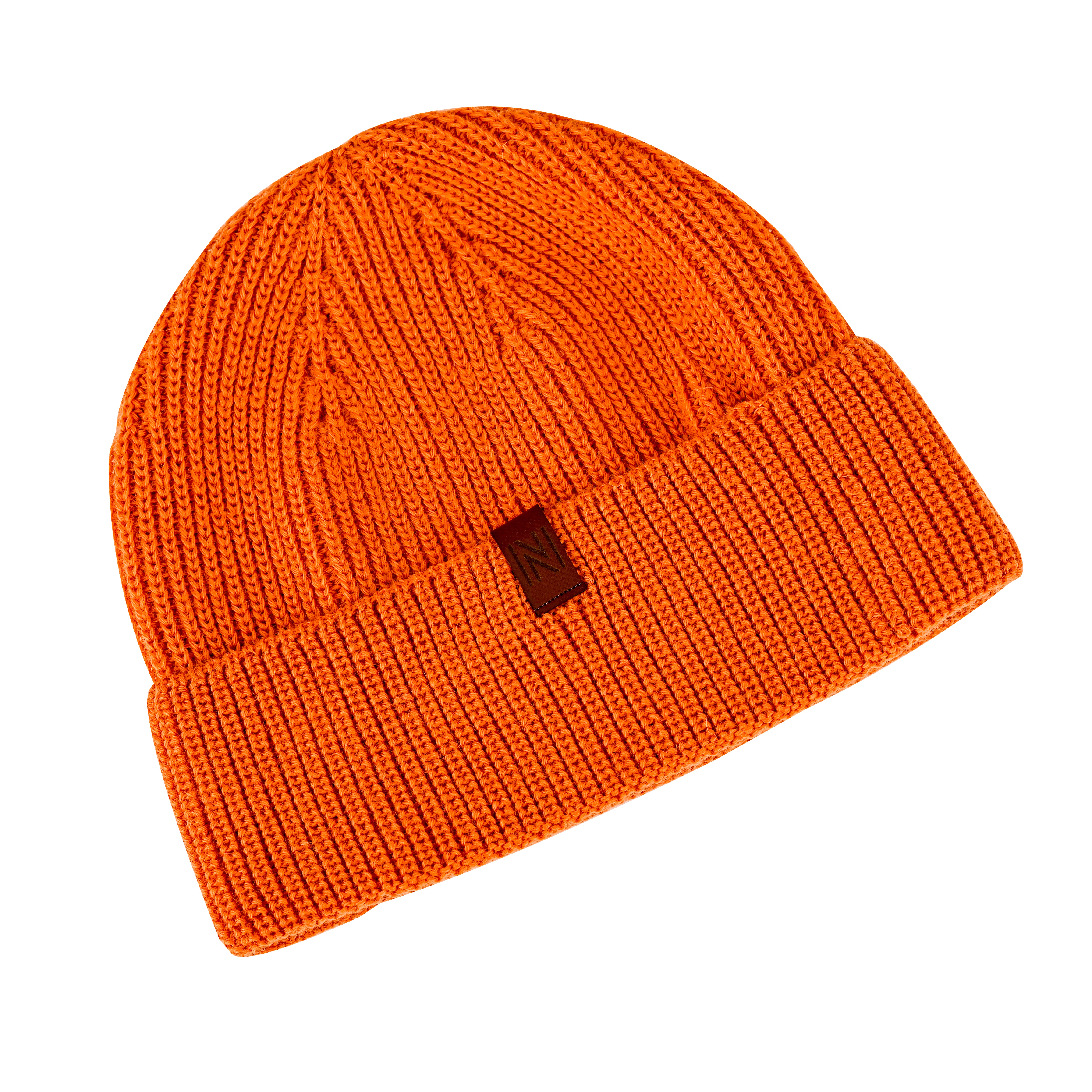 NORWICK %70 Merino Yünü Bere Turuncu - 5