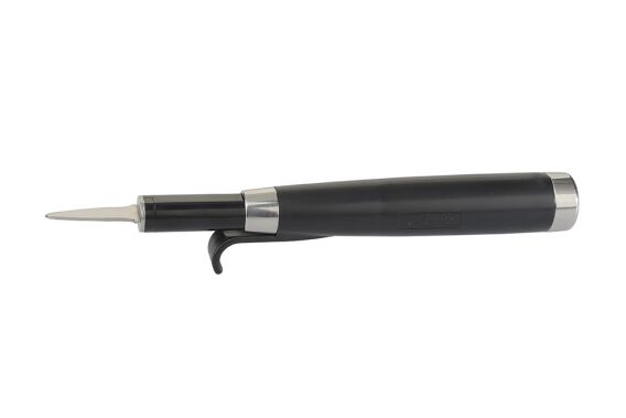 Novac 70001 O'knife Siyah İstiridye Bıçağı