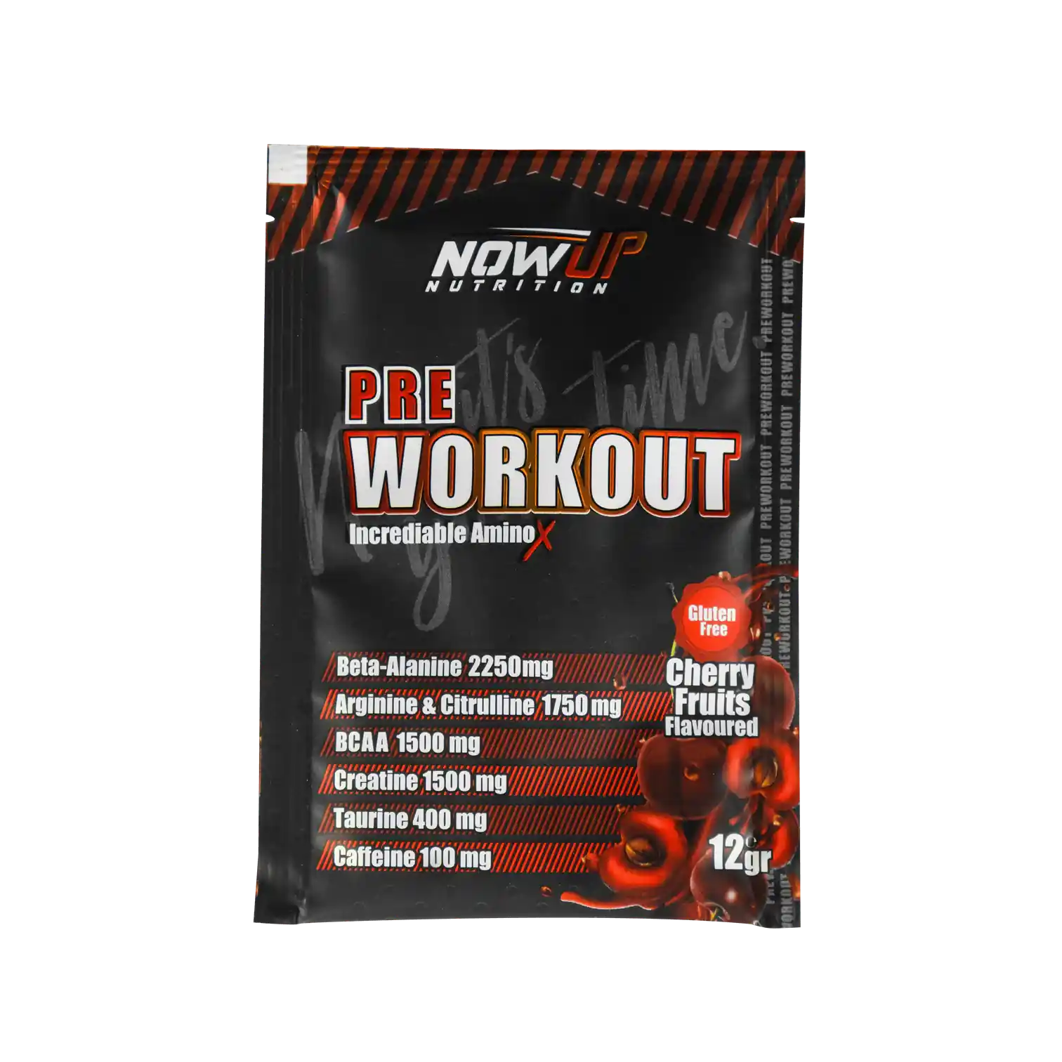 Nowup Nutrition Carbo Gainer 82 gr 30 Saşe - 2