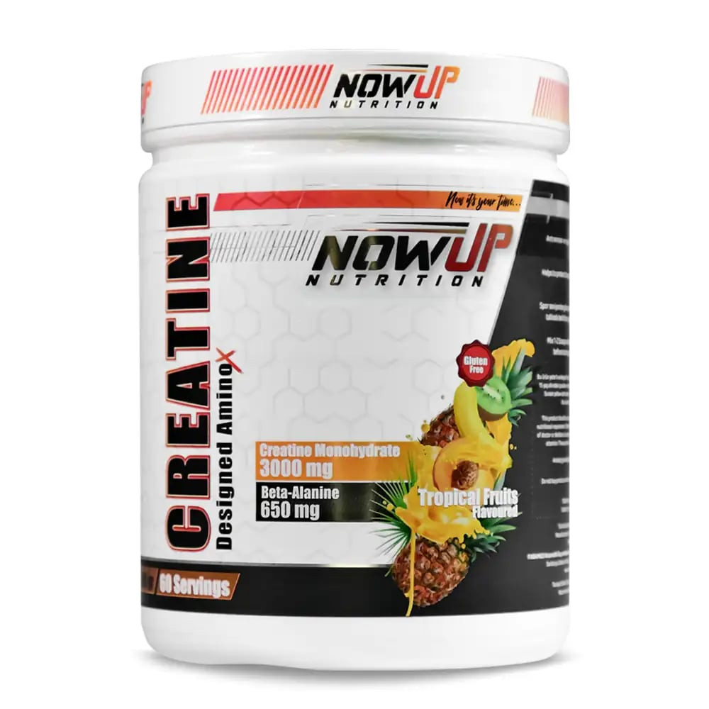Nowup Nutrition Creatine Power Effect 360 gr