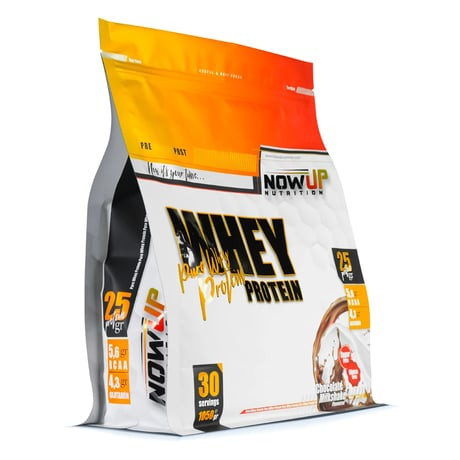 Nowup Nutrition Whey Protein Tozu 1050 gr