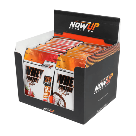 Nowup Nutrition Whey Protein Tozu 36 gr x 30 Adet Saşe