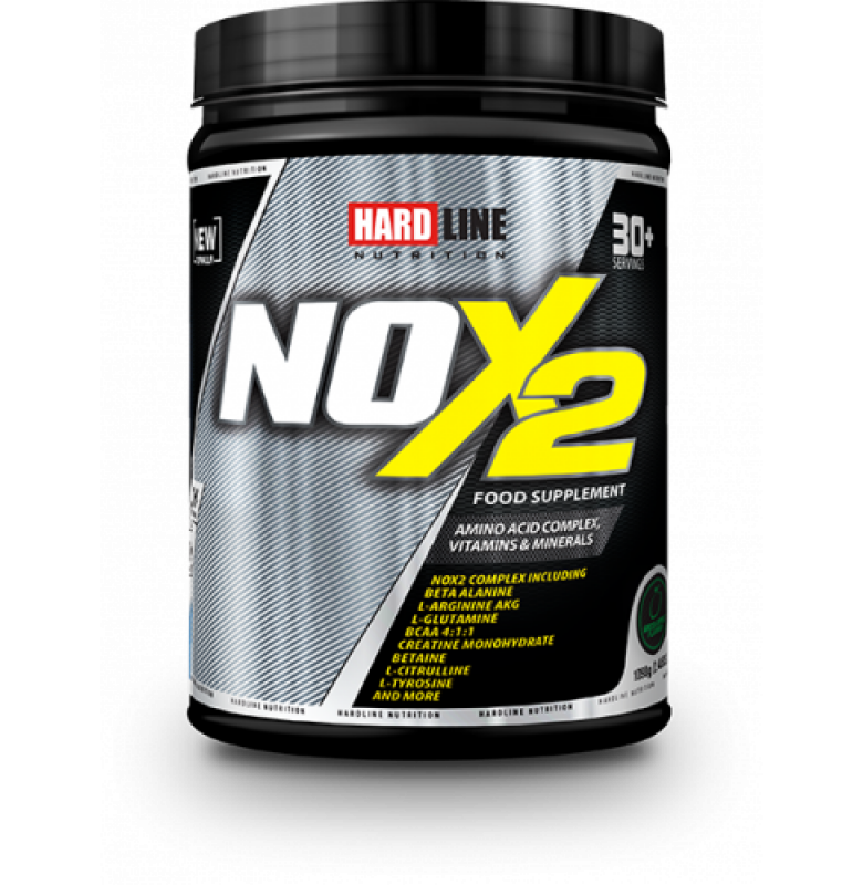 Hardline Nox 2 Yeşil Elma 1090 gram