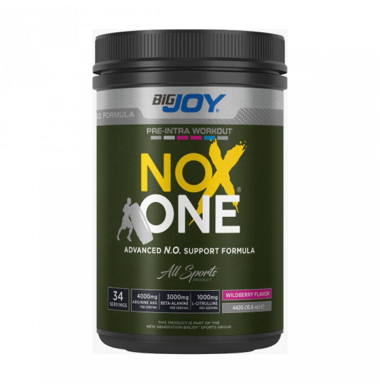 Bigjoy NoxOne Pre-Workout Orman Meyveli 442 gram