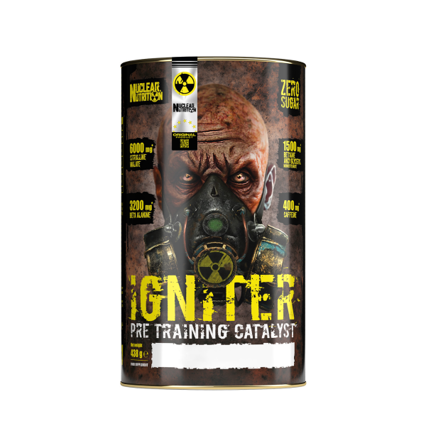 Nuclear Igniter Pre Training Catalyst Karışık Meyve 438 gr