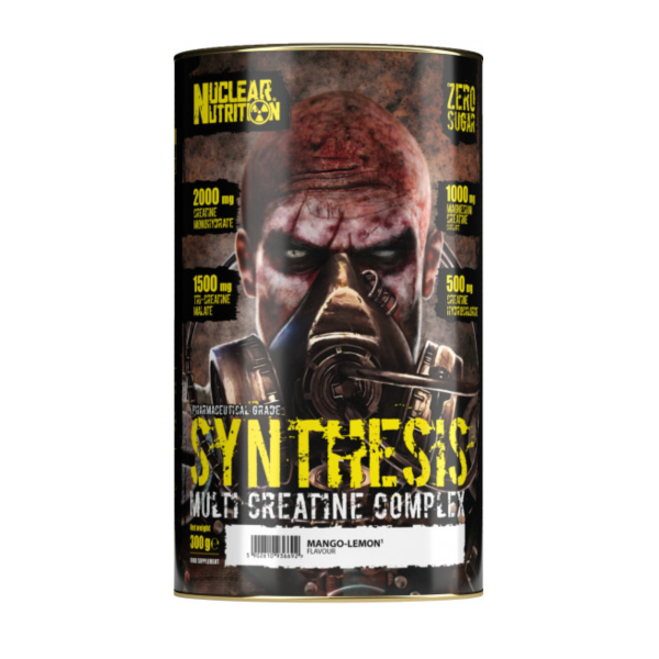 Nuclear Synthesis Multi Creatine Complex Tropikal Meyve 300 gr