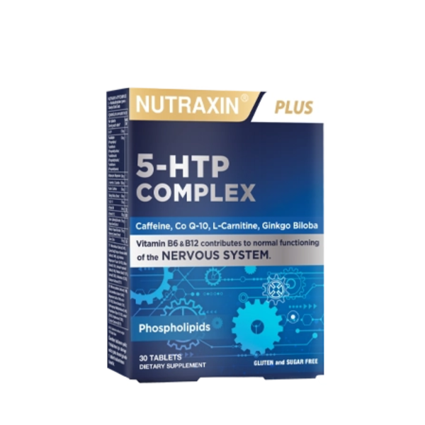 Nutraxin 5-HTP Complex 30 Tablet