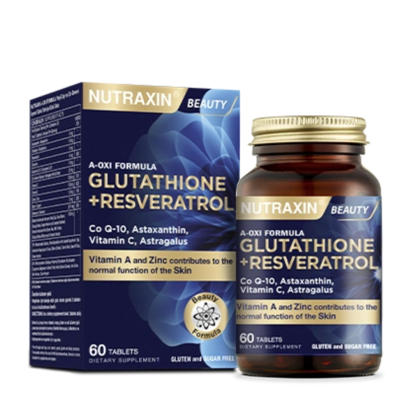 Nutraxin A-Oxi Formula 60 Kapsül