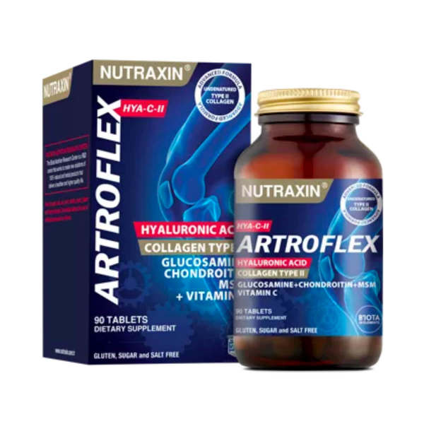 Nutraxin Artroflex HYA-C-II  90 Tablet