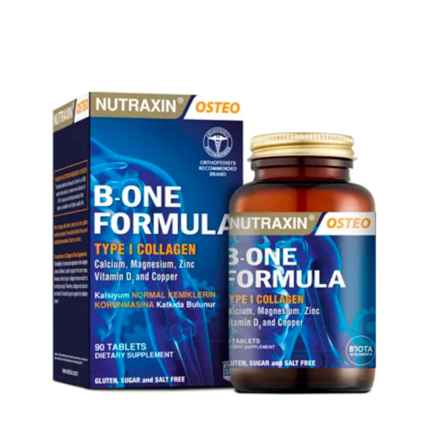 Nutraxin B-One Formula  90 Tablet