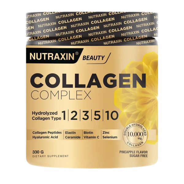 Nutraxin Beauty Collagen Compleks 330 gr