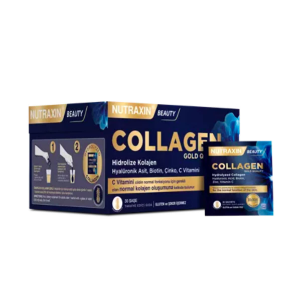 Nutraxin Collagen 30 Saşe