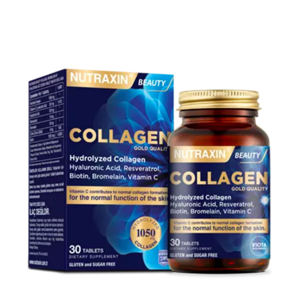 Nutraxin Collagen 30 Tablet