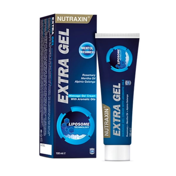 Nutraxin Extra Jel  100 ml