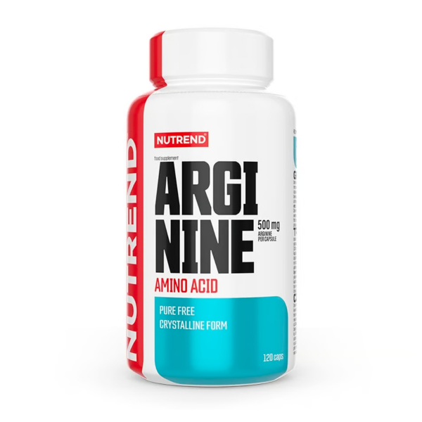 Nutrend Arginine 120 Kapsül