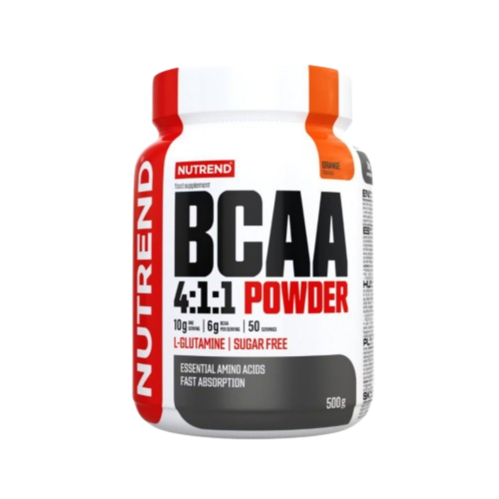 Nutrend BCAA Powder 500 gr - 2