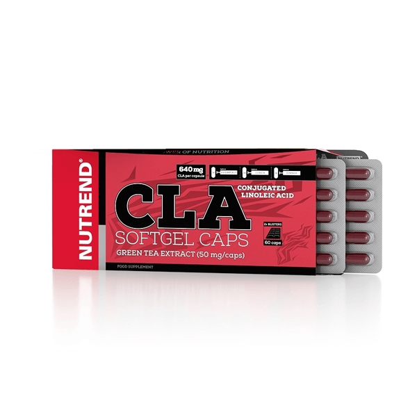 Nutrend CLA 800 Mg 60 Kapsül