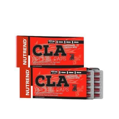 Nutrend Cla 800 Mg 60 Softgel Kapsül