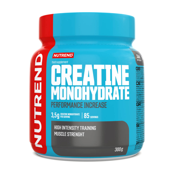 Nutrend Creatine Monohydrate 300 gr